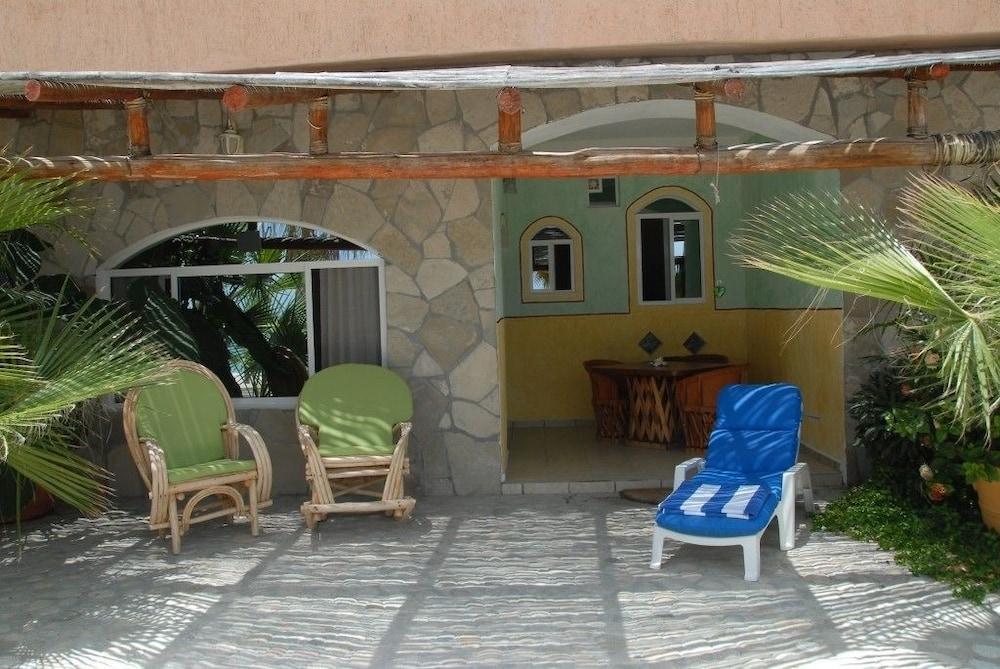 Ventana Bay Resort La Paz Exterior foto
